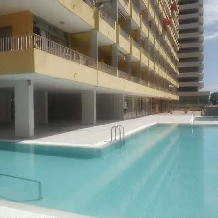 Apartamento Playa Martianez Apartman *