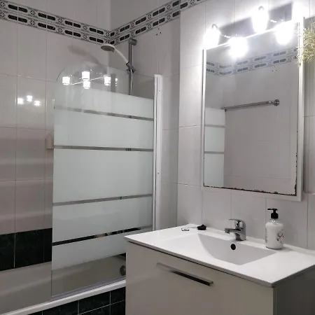 Daire Apartamento Playa Martianez Puerto de la Cruz (Tenerife)