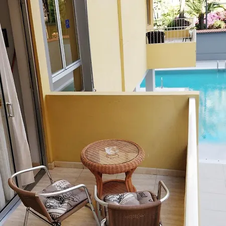 Apartamento Apartamento Playa Martianez *